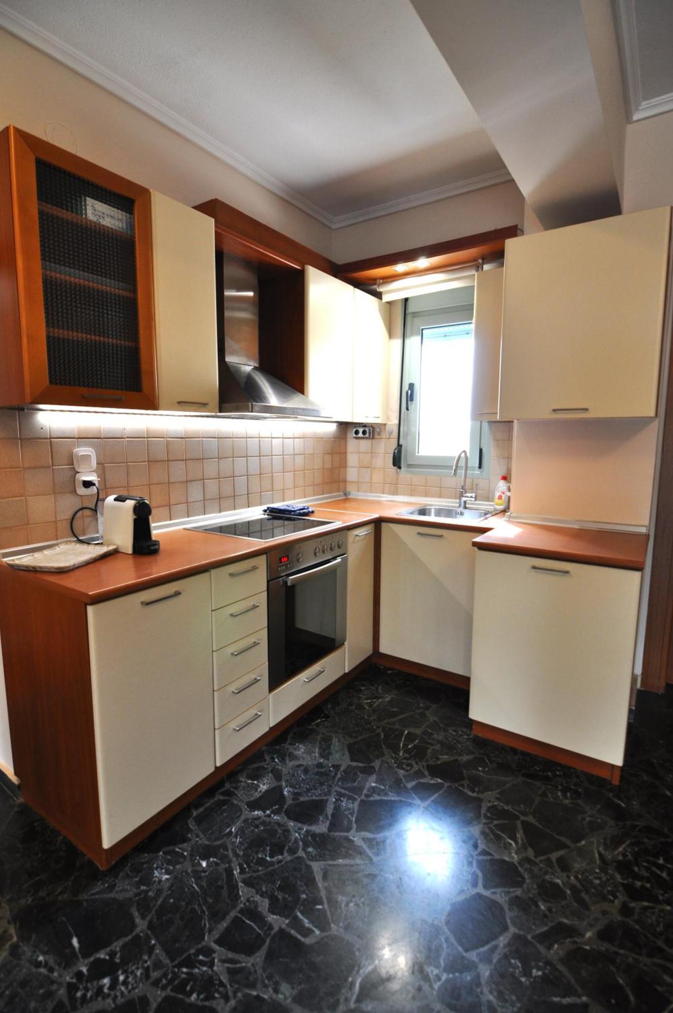Apartment Zennova #7, Allatini Horizon Escape