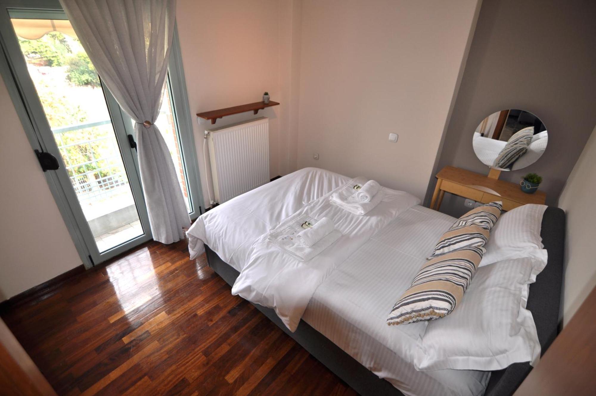 Apartment Zennova #7, Allatini Horizon Escape