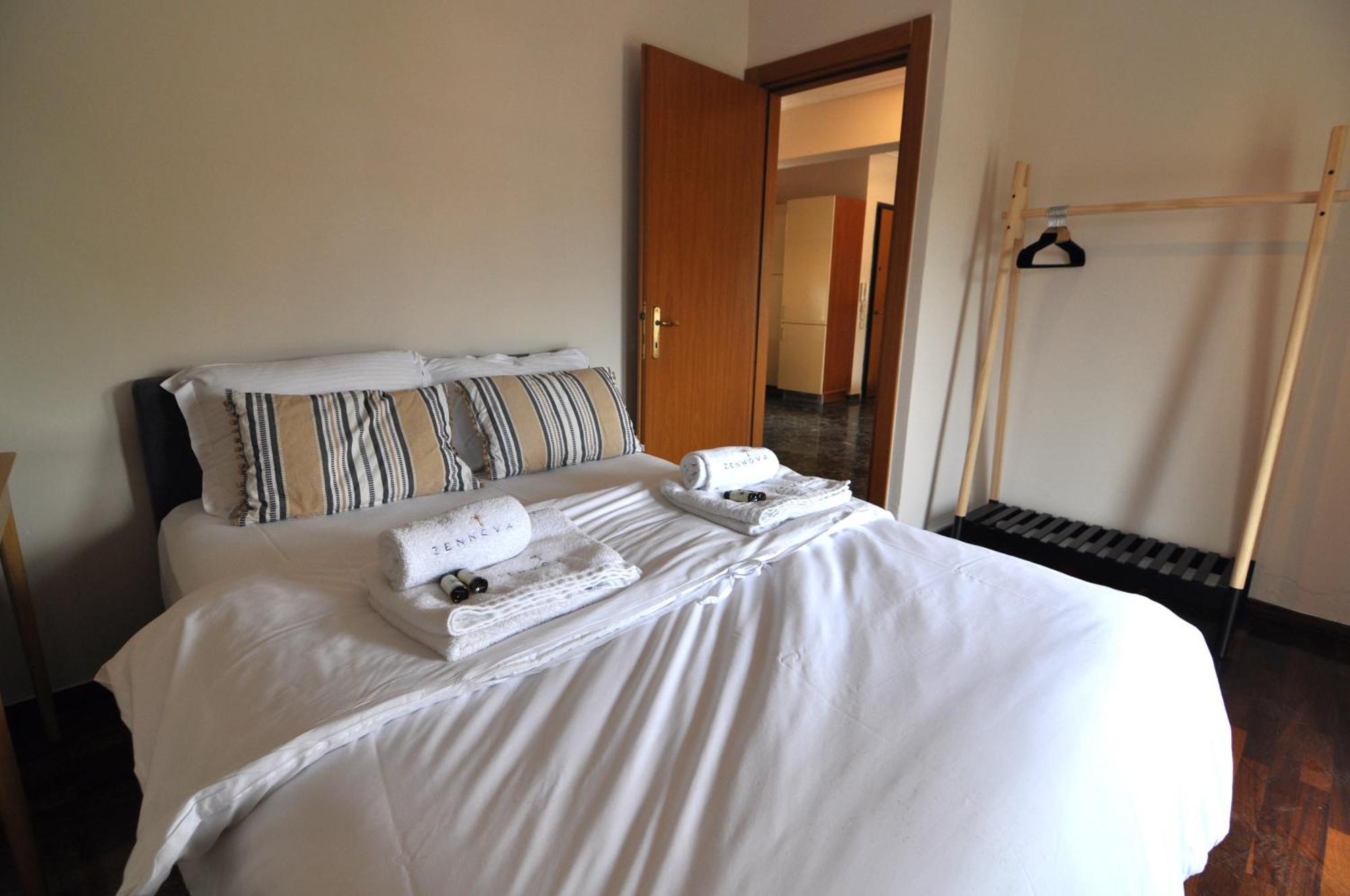 Zennova #7, Allatini Horizon Escape Apartment