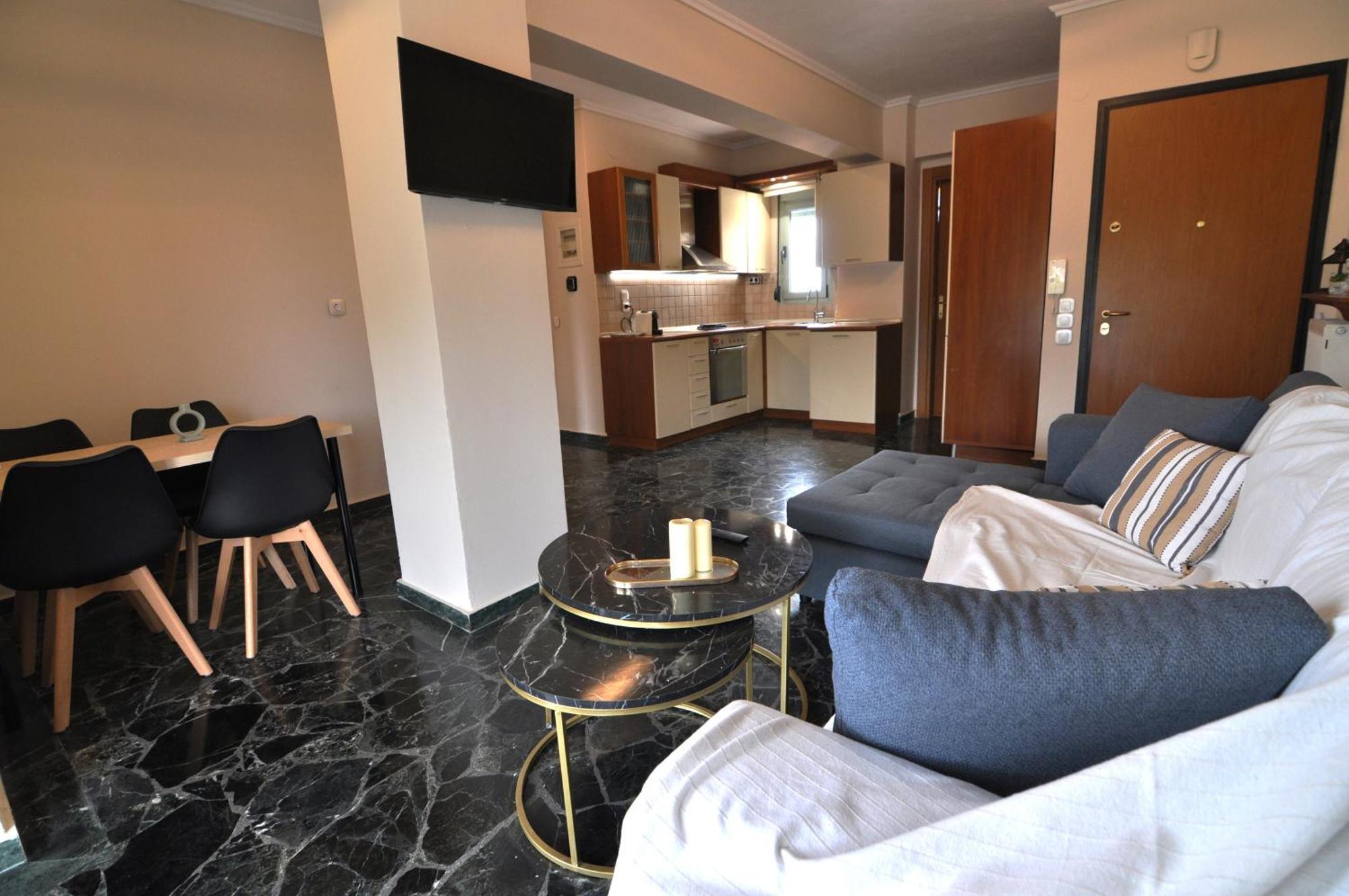 Apartment Zennova #7, Allatini Horizon Escape